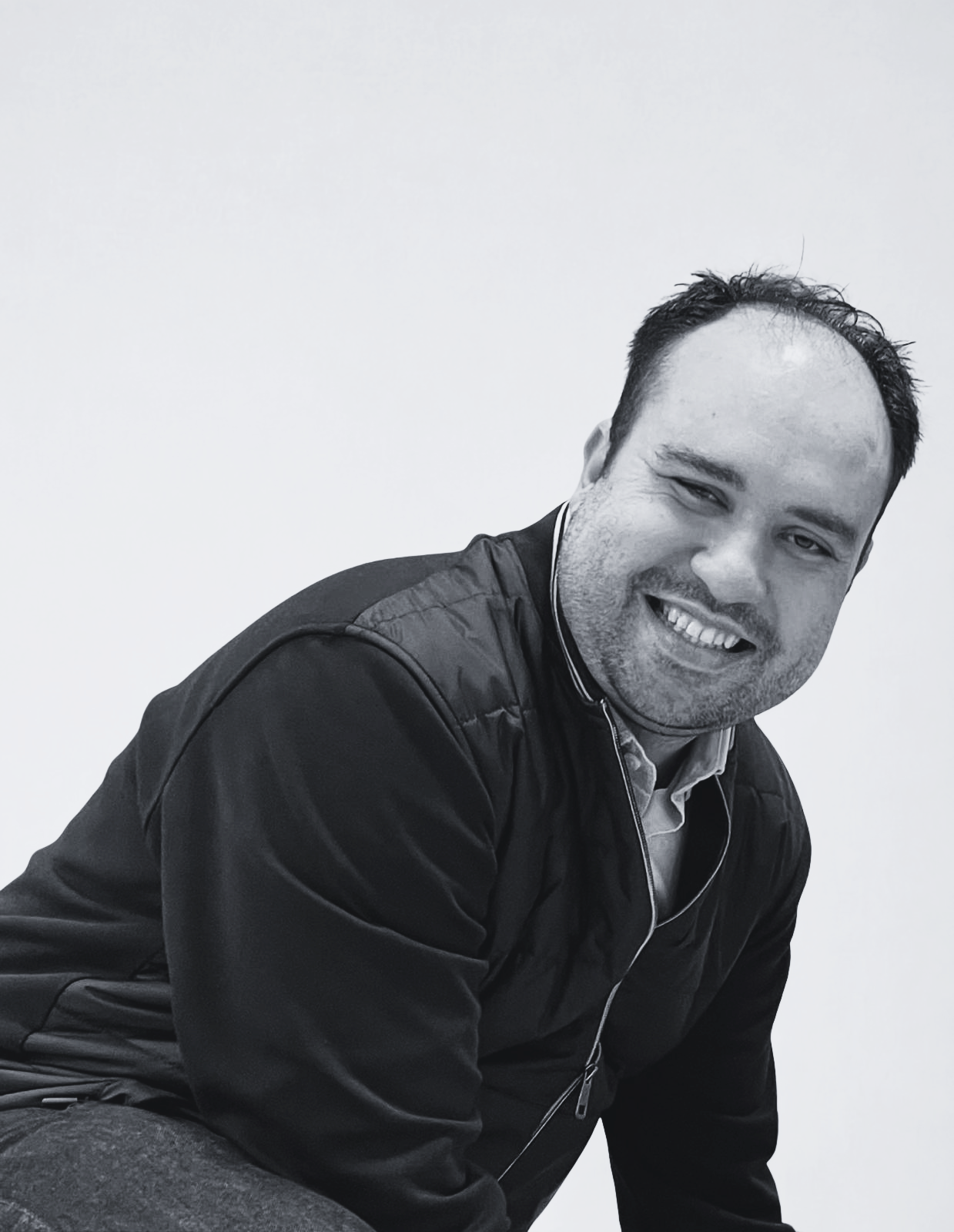 Portrait of Rodrigo Soria